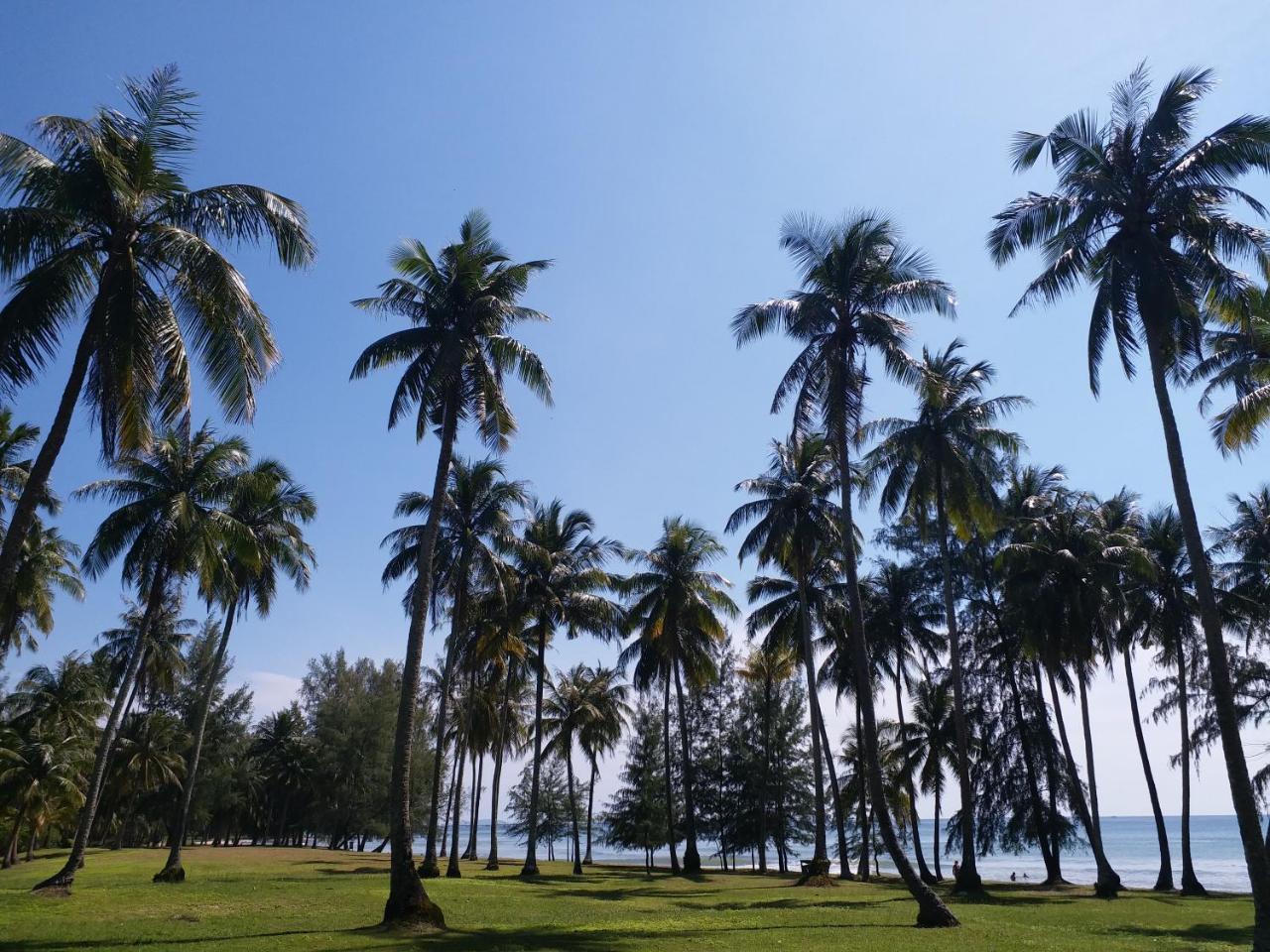 Phu Quoc Hotel Exteriér fotografie