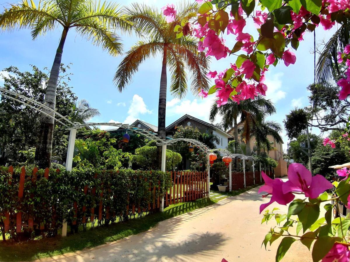 Phu Quoc Hotel Exteriér fotografie